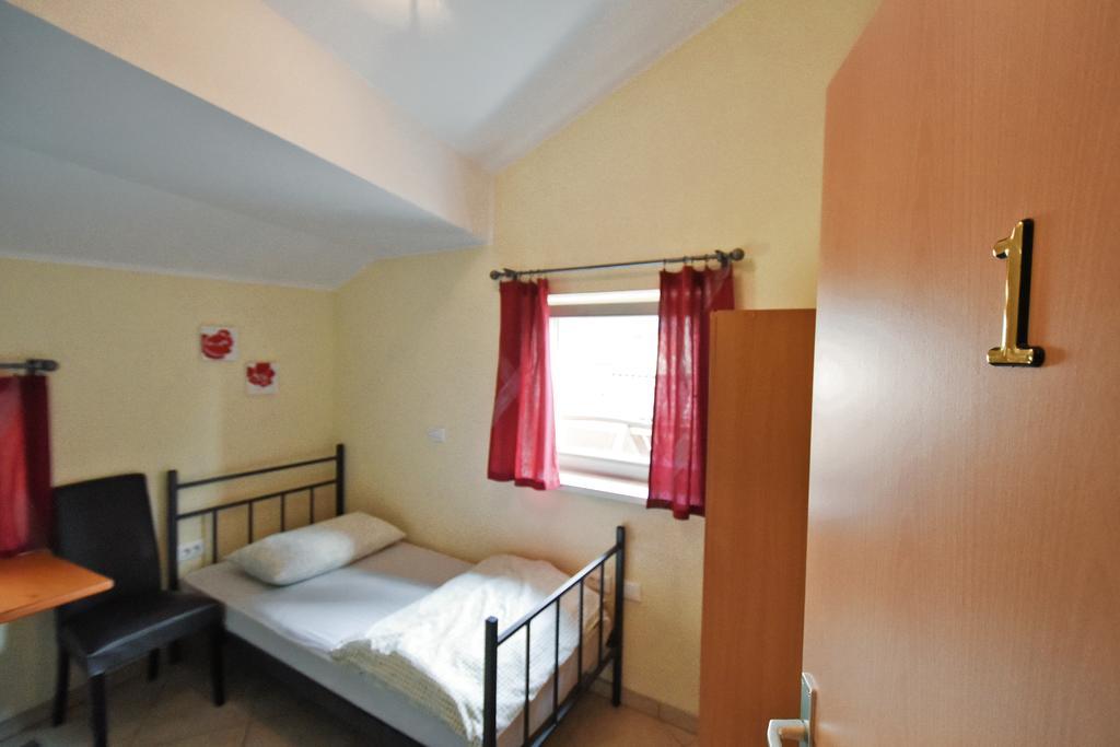 Hostel X Point Kobarid Room photo
